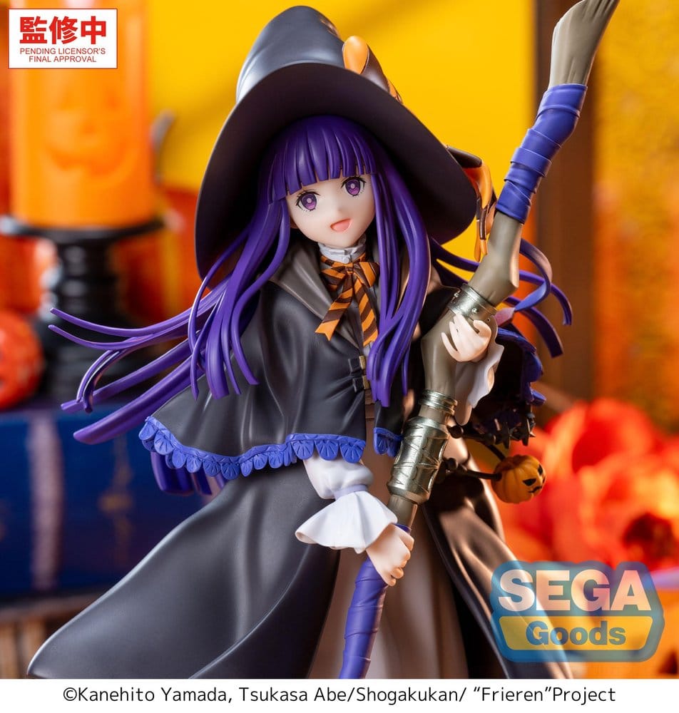Frieren : Beyond Journey's End Luminasta - Fern Halloween Magic Ver.