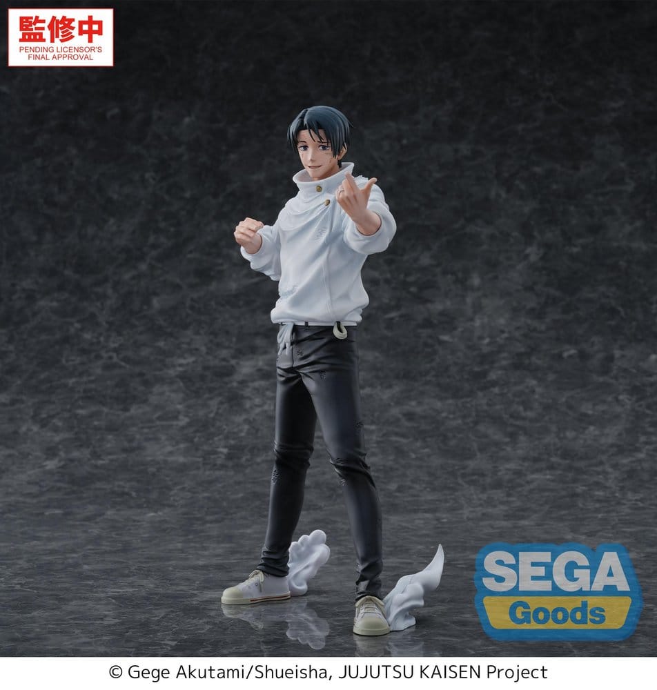 Jujutsu Kaisen GigantiX PVC Figur Yuta Okkotsu Manifestation 32 cm