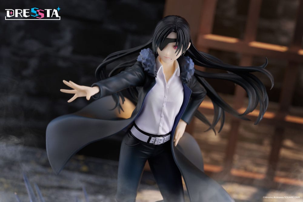 Daemons of the Shadow Realm Dressta PVC Statue Asa 21 cm