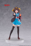 The Melancholy of Haruhi Suzumiya Coreful PVC Figure Haruhi Suzumiya 18 cm