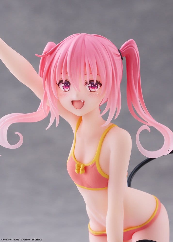 To   Love   Ru   Darkness   Aqua   Float   Girls   -   Nana   Astar   Deviluke