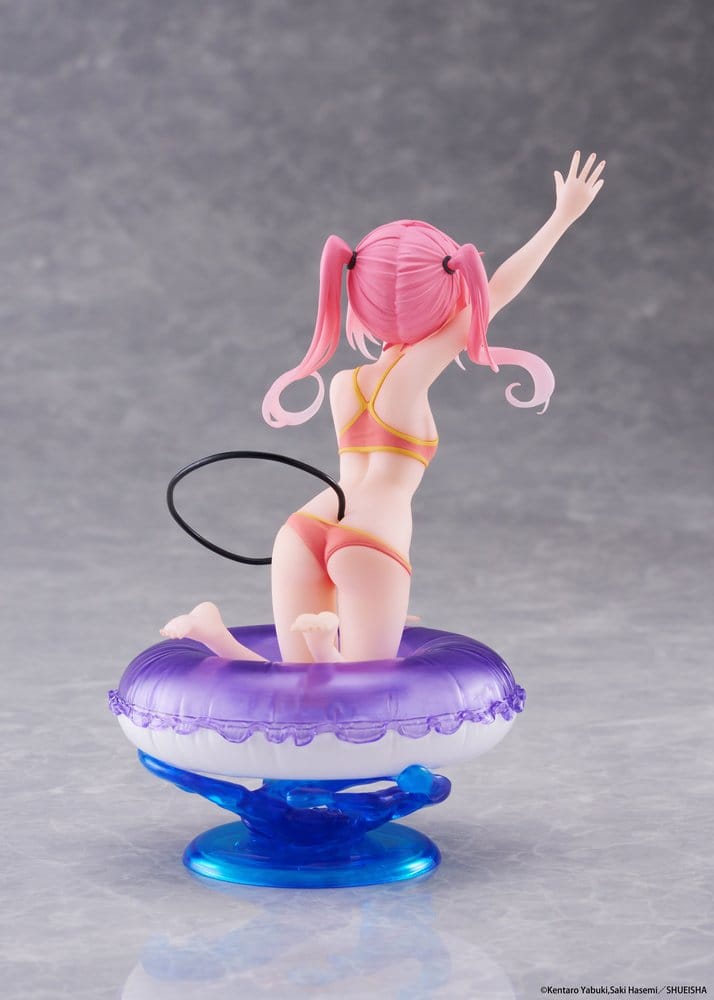 To   Love   Ru   Darkness   Aqua   Float   Girls   -   Nana   Astar   Deviluke