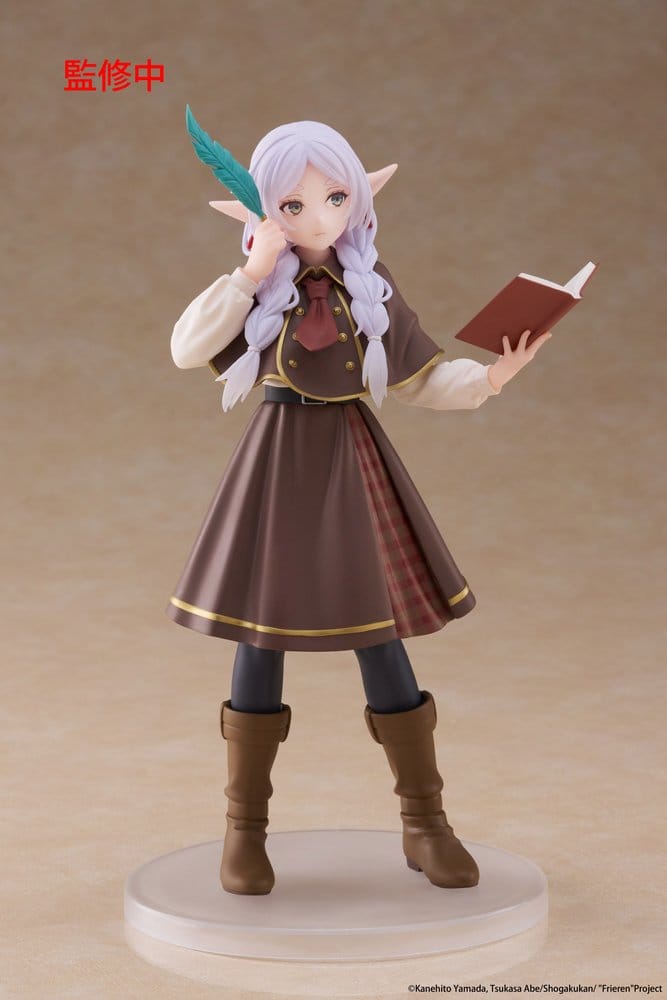 Frieren   :   Beyond   Journey's   End   Coreful   Figure   -   Frieren   Detective   Ver.