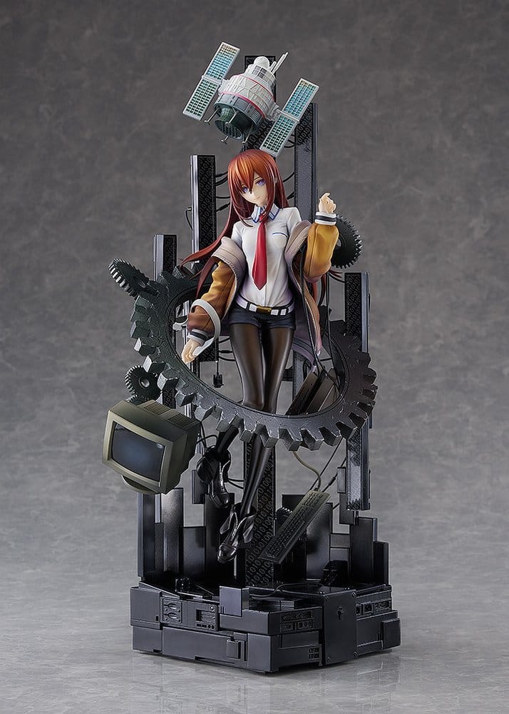 Steins Gate Re:Boot G.S. Collection PVC Figure 1/7 Kurisu Makise -Luminous Reflection of a Masterpiece 35 cm
