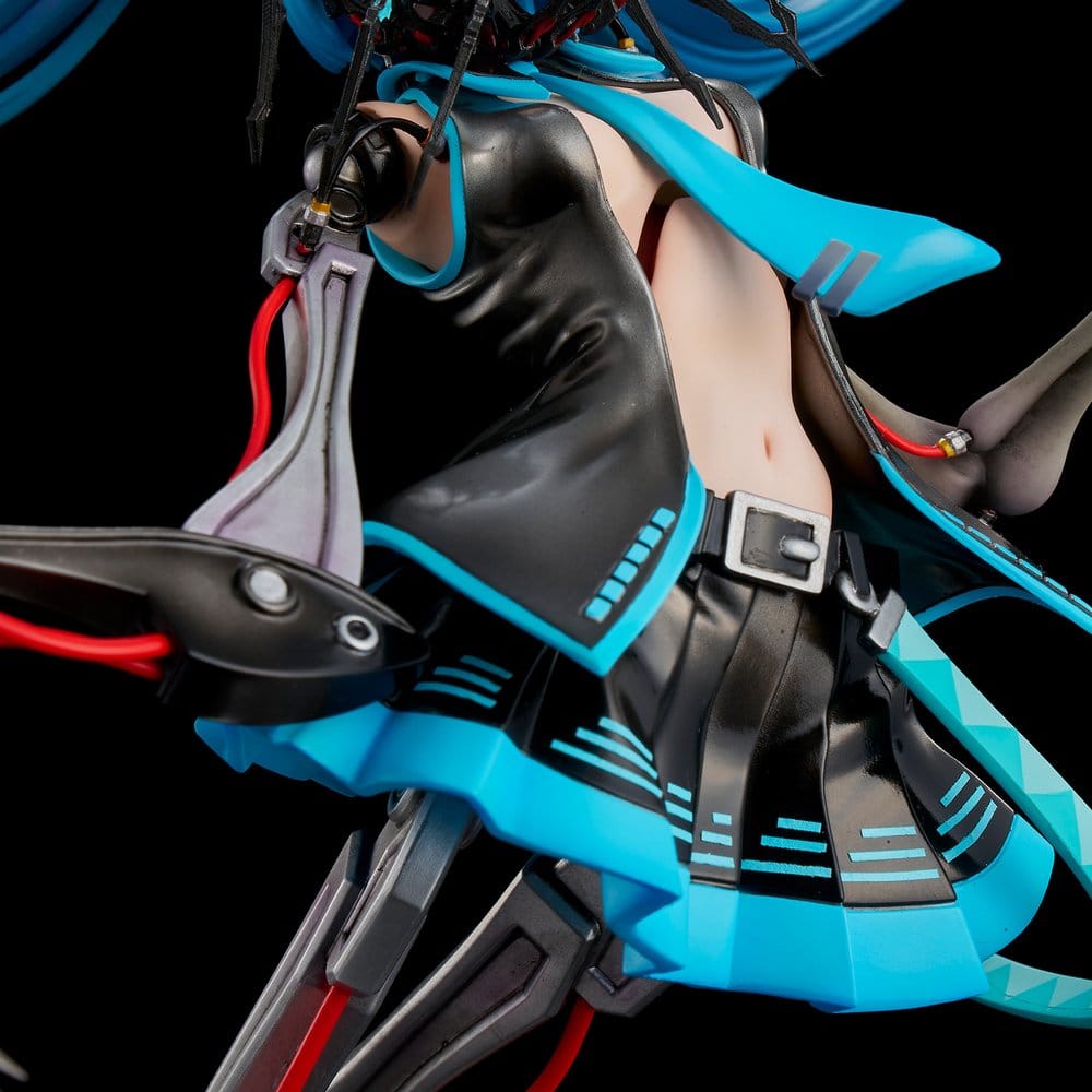 Hatsune Miku PVC Figure Calne Ca 15th Memorial (Reissue) 26 cm