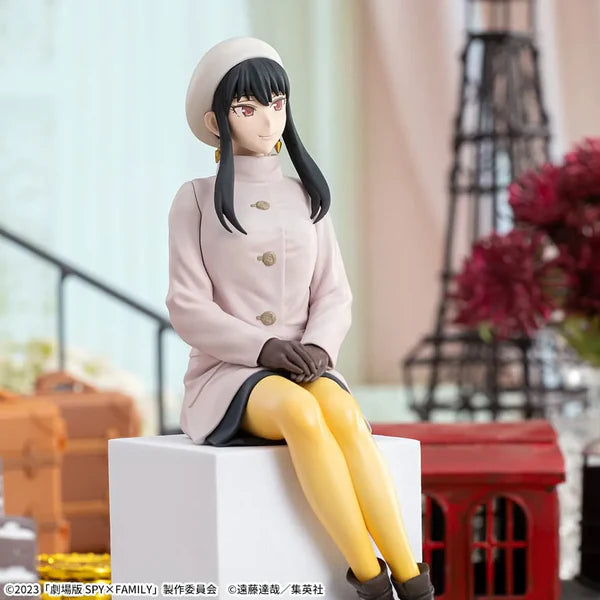 Yor Forger SPY X FAMILY The Movie: Code White Chokonose Premium Figure