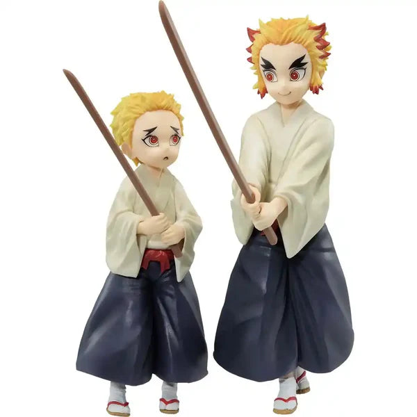 Kyojuro & Senjuro Rengoku Demon Slayer Immortal Ties Ichiban Kuji