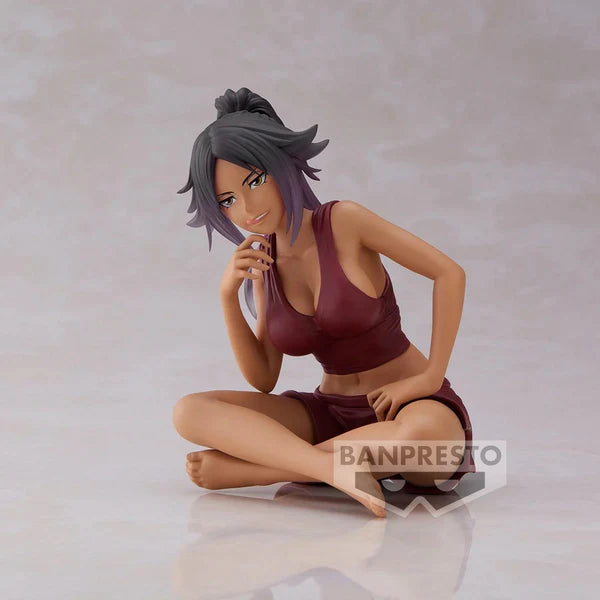 Yoruichi Shihoin Bleach Relax Time