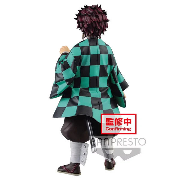 Tanjiro Kamado Demon Slayer Kimetsu no Yaiba Grandista