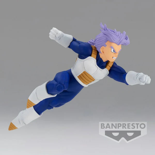 Trunks Dragon Ball Z Super Warrior Retsuden III Vol. 2